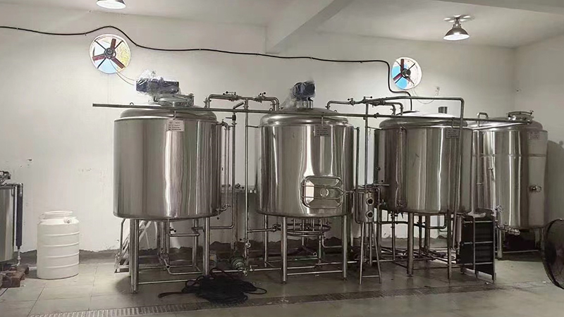 剑河精酿啤酒设备厂—行业标准政策